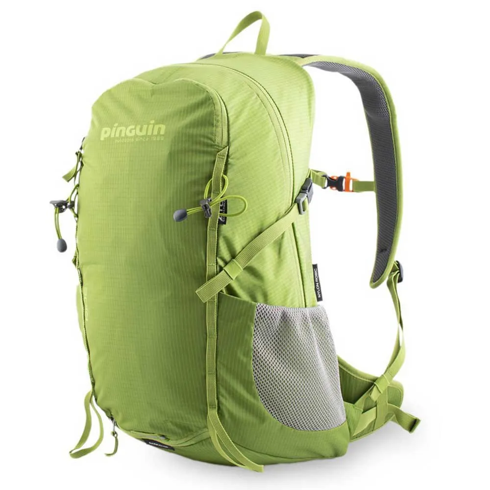 Pinguin Ride 25l Nylon Ryggsäck, Green