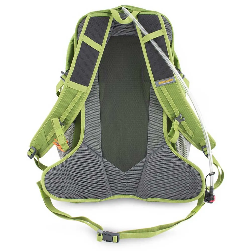 Pinguin Ride 25l Nylon Ryggsäck, Green
