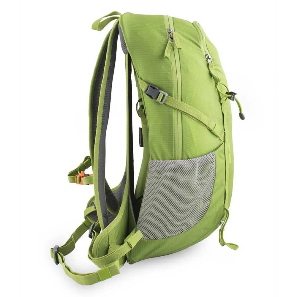 Pinguin Ride 25l Nylon Ryggsäck, Green