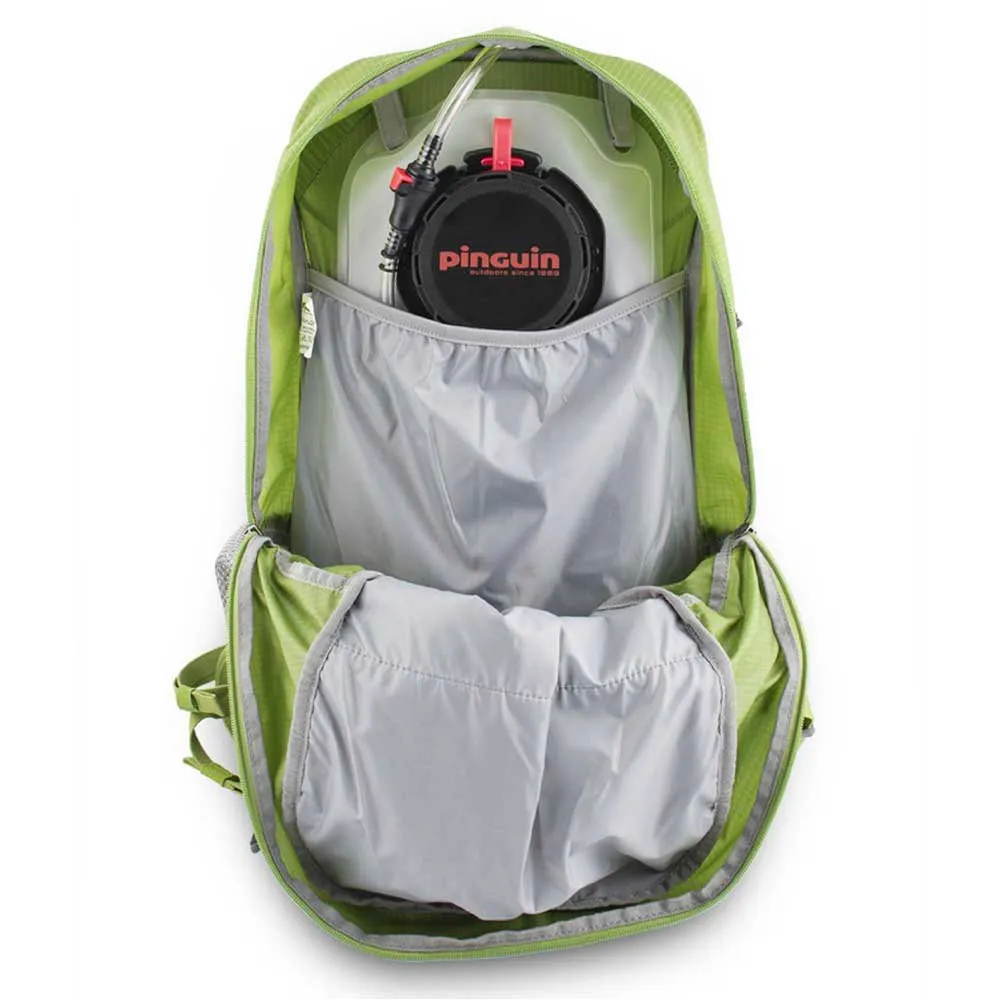 Pinguin Ride 25l Nylon Ryggsäck, Green