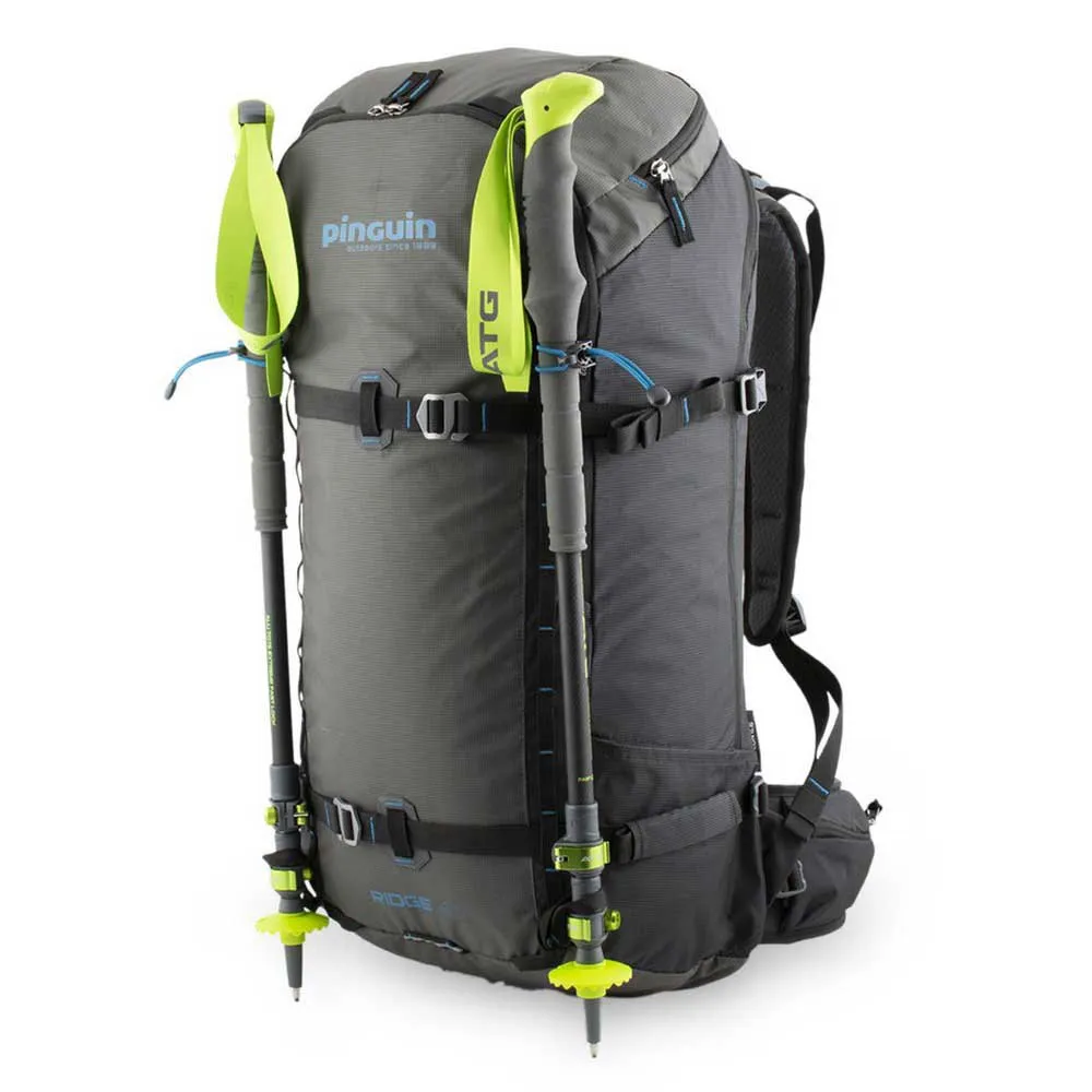 Pinguin Ridge 40 Nylon Ryggsäck Pinguin Ridge 40 Nylon Ryggsäck