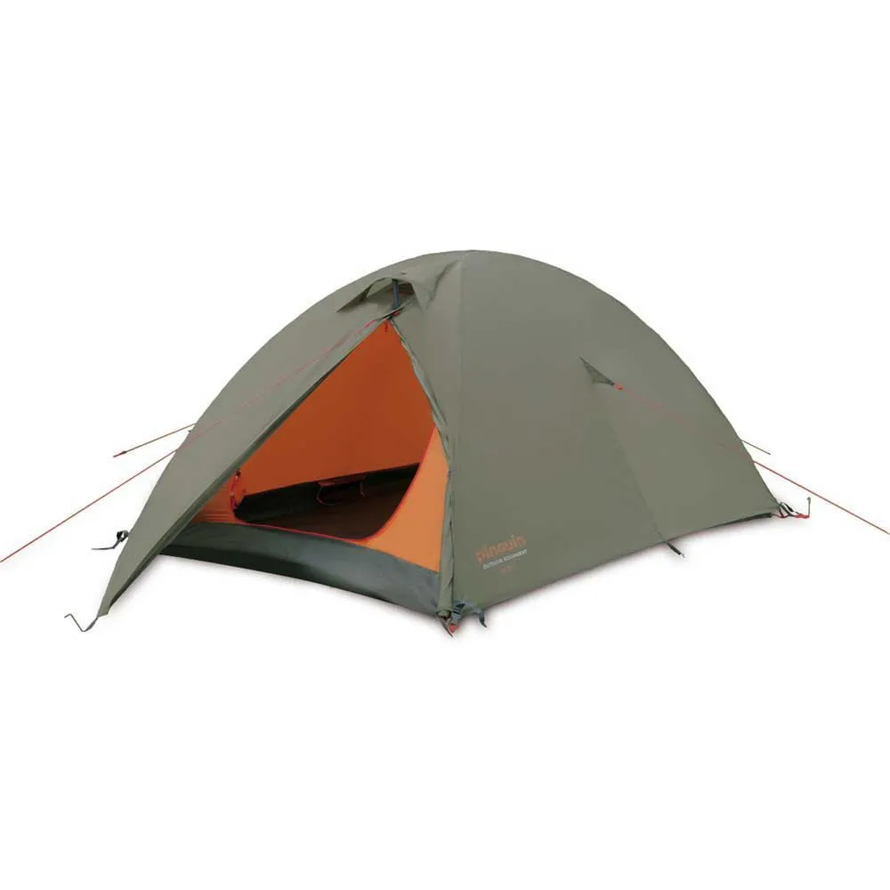 Pinguin Scout Tält, Grey / orange, 3 Platser