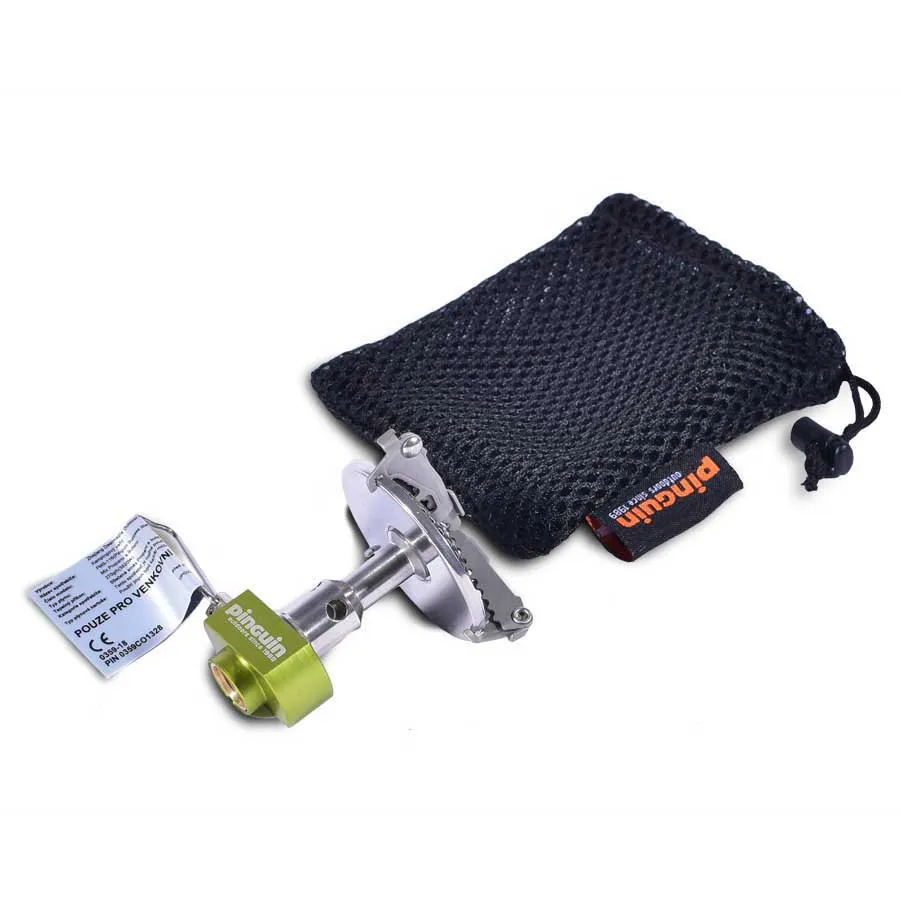 Pinguin Surpass Steel Stativ För Campingkök, Multicolor, One Size