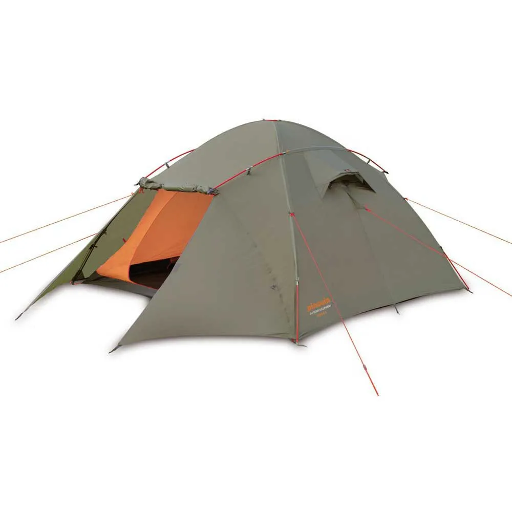 Pinguin Taifun 3 Tält, Grey / orange, 3 Platser