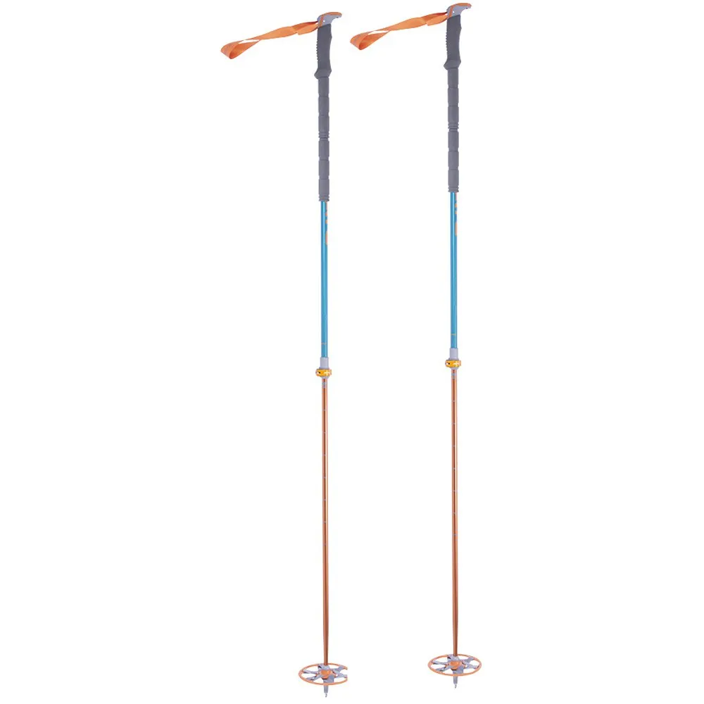 Pinguin Tour Long Fl Foam Stavar, Multicolor, One Size