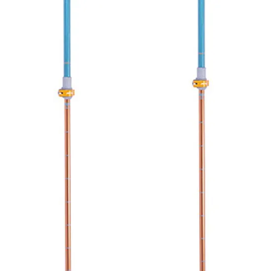 Pinguin Tour Long Fl Foam Stavar, Multicolor, One Size