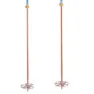 Pinguin Tour Long Fl Foam Stavar, Multicolor, One Size
