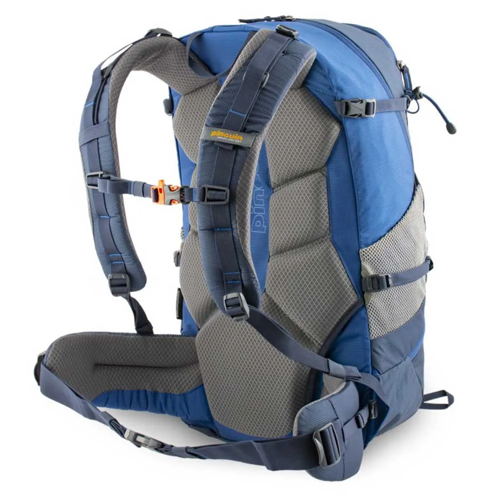 Pinguin Vector 35l Nylon Ryggsäck, Navy