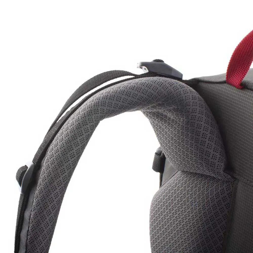Pinguin Vector 35l Ryggsäck, Black