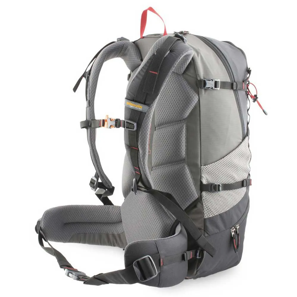 Pinguin Vector 35l Ryggsäck, Black
