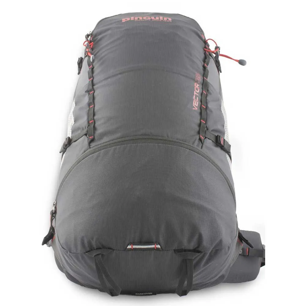 Pinguin Vector 35l Ryggsäck, Black