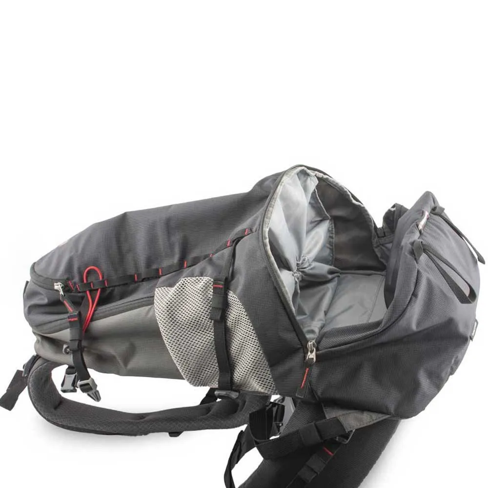 Pinguin Vector 35l Ryggsäck, Black