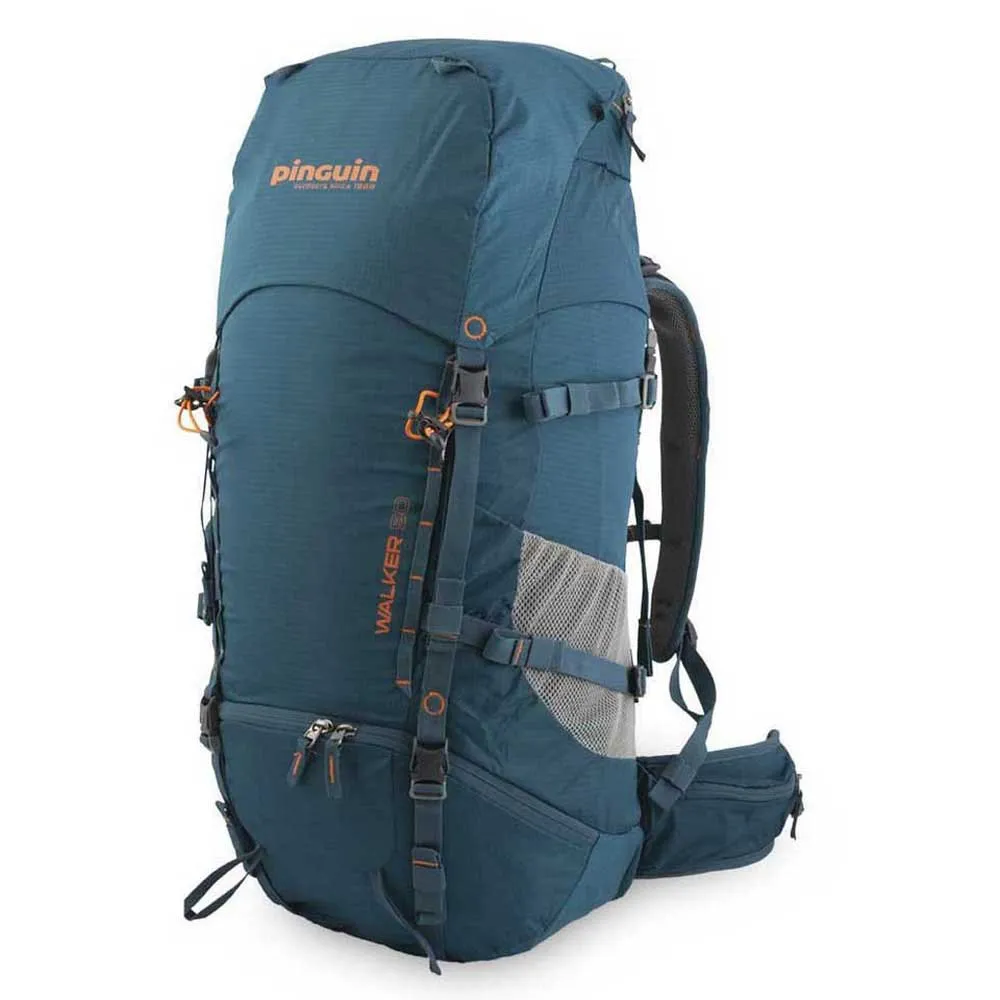 Pinguin Walker 50l Nylon Ryggsäck, Petrol