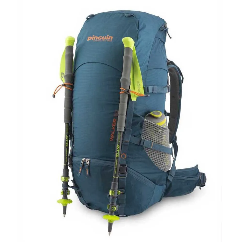 Pinguin Walker 50l Nylon Ryggsäck, Petrol