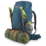 Pinguin Walker 50l Nylon Ryggsäck, Petrol