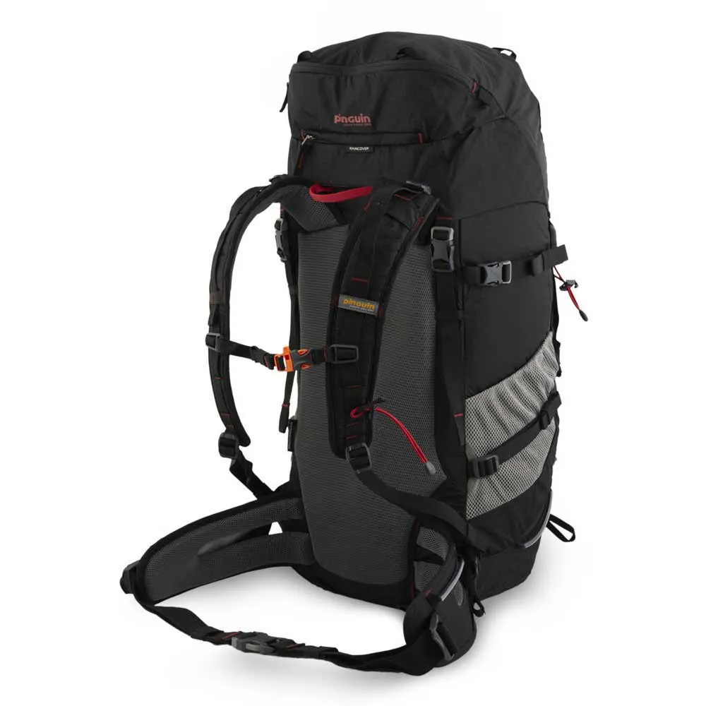 Pinguin Walker 50l Ryggsäck, Black