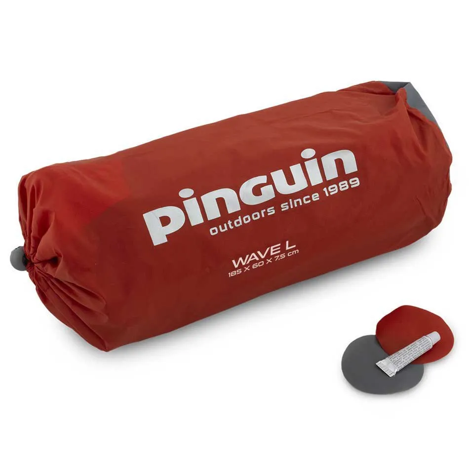 Pinguin Wave Matta, Orange