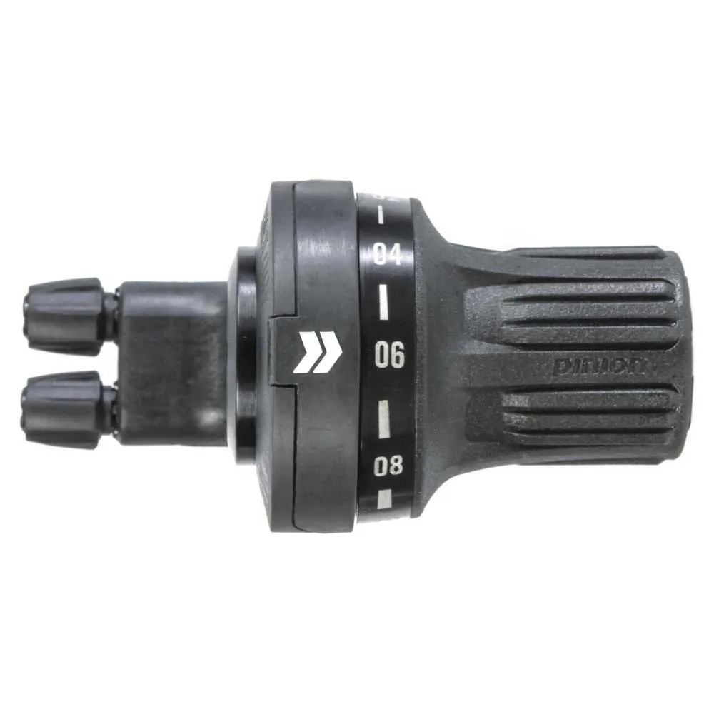 Pinion Ds2.12 Växelreglage, Black, One Size