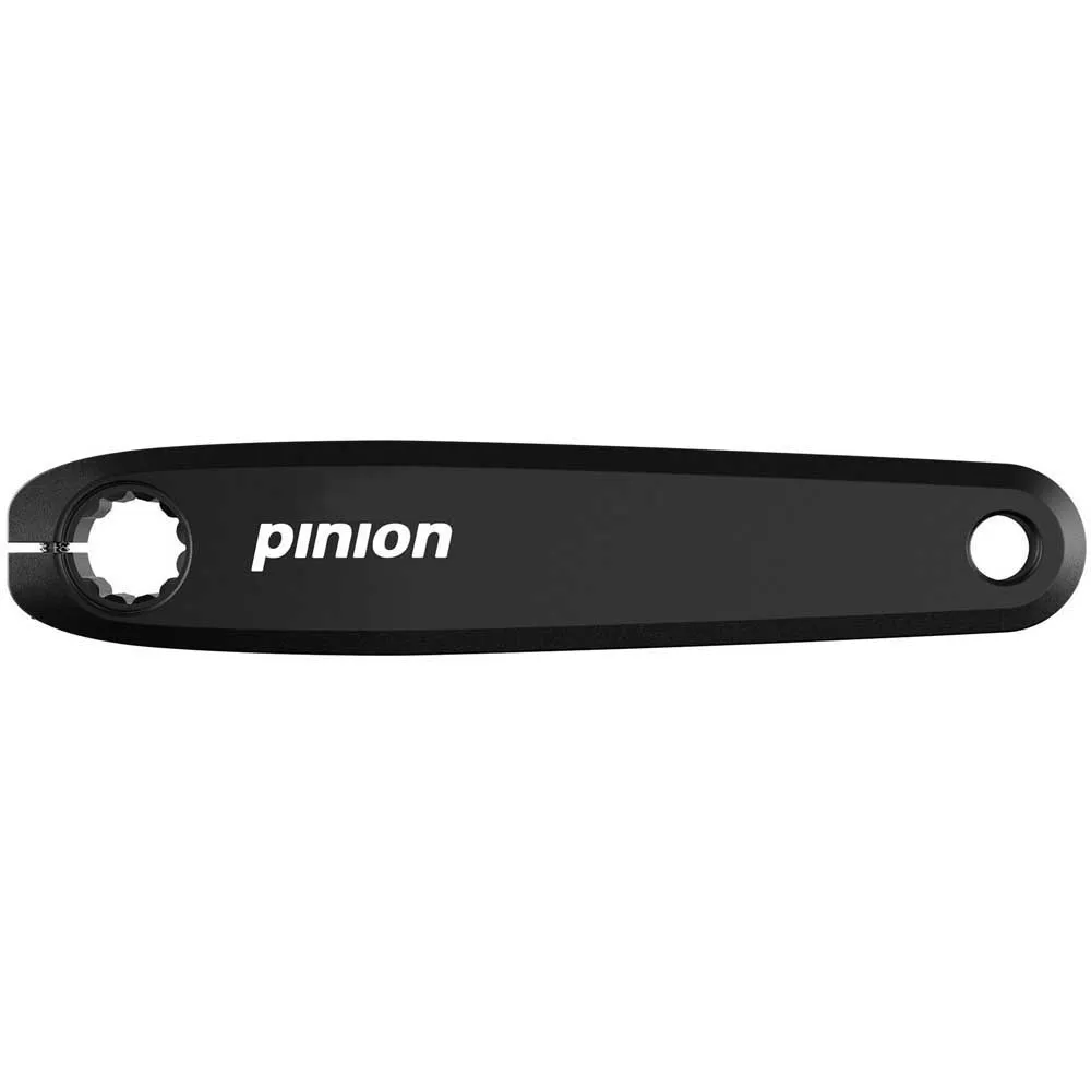 Pinion Forge Vevarm, Black, 175mm Pinion Forge Vevarm, Black, 175mm