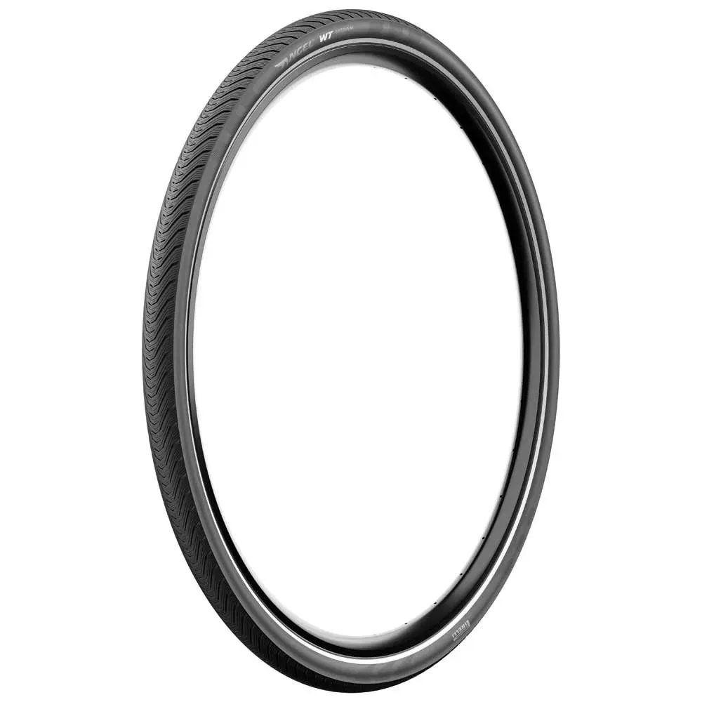 Pirelli Angel™ Wt Urban Techwall 60 Tpi 650b X 57 Styvt Urbandäck, Black, 650B x 57 Pirelli Angel™ Wt Urban Techwall 60 Tpi 650b X 57 Styvt Urbandäck, Black, 650B x 57