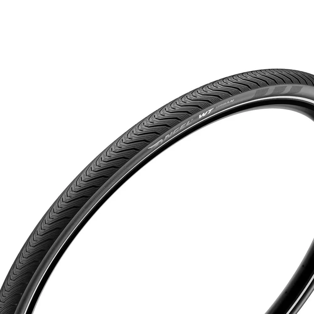 Pirelli Angel™ Wt Urban Techwall 60 Tpi 650b X 57 Styvt Urbandäck, Black, 650B x 57 Pirelli Angel™ Wt Urban Techwall 60 Tpi 650b X 57 Styvt Urbandäck, Black, 650B x 57
