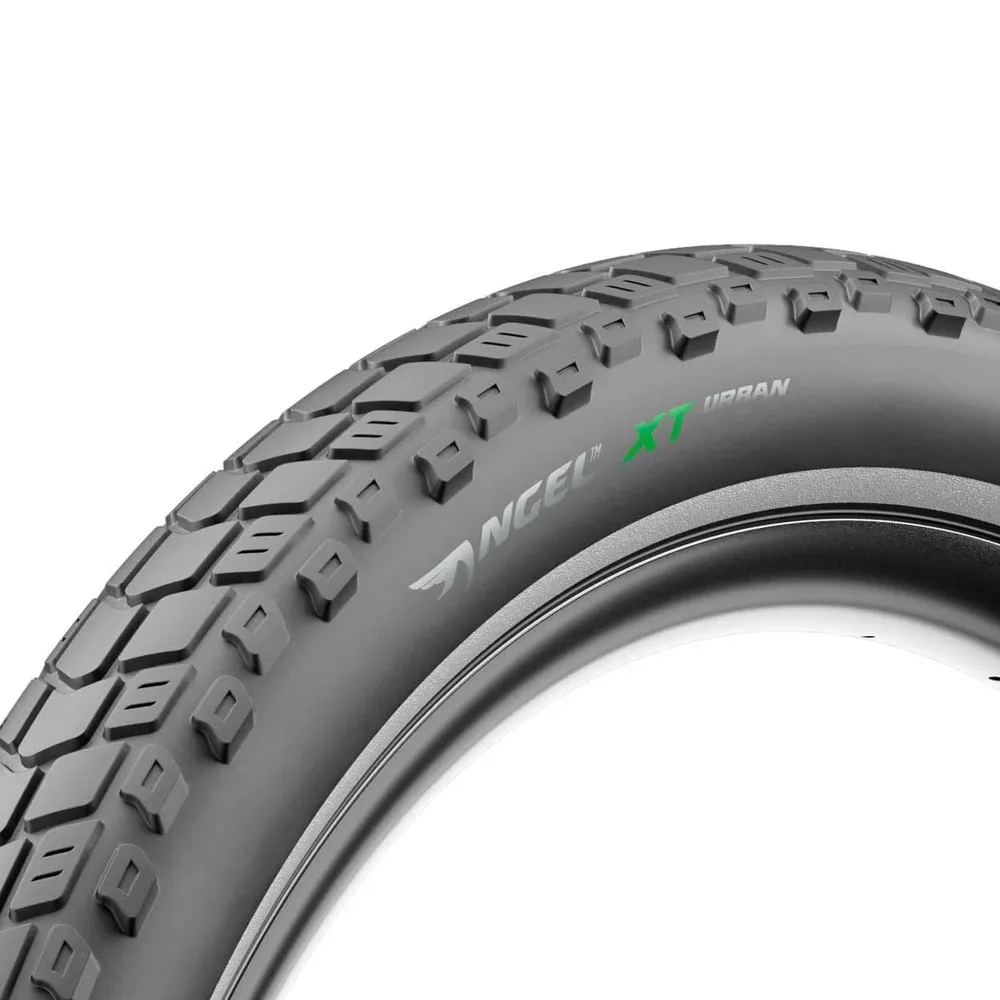 Pirelli Angel™ Xt With Reflective Band 700c X 2.00 Styvt Urbandäck Pirelli Angel™ Xt With Reflective Band 700c X 2.00 Styvt Urbandäck