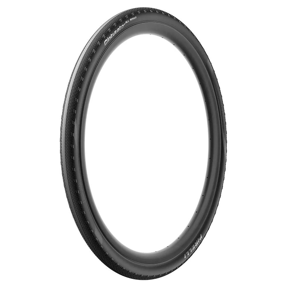 Pirelli Cinturato™ All Road 60 Tpi Tubeless 700 X 50 Graveldäck, Black, 700 x 50 Pirelli Cinturato™ All Road 60 Tpi Tubeless 700 X 50 Graveldäck, Black, 700 x 50
