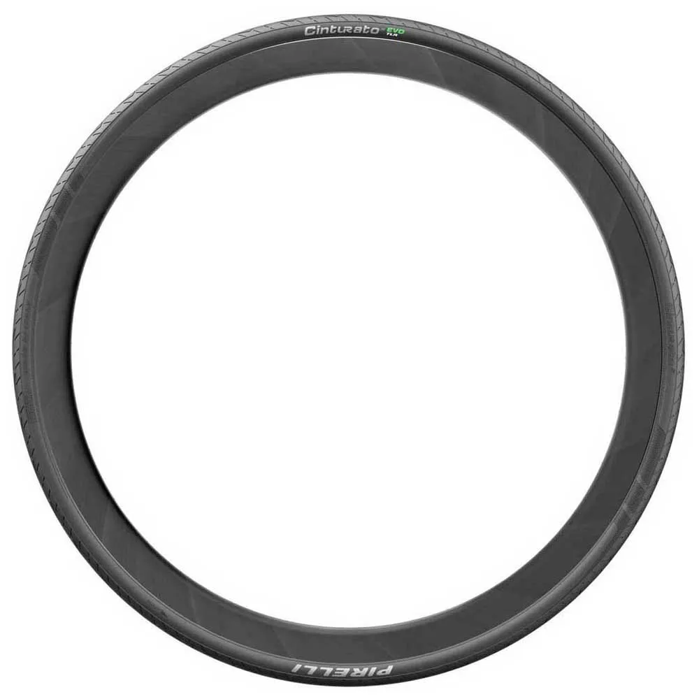 Pirelli Cinturato™ Evo Tubeless 700 X 40 Landsvägsdäck, Black, 700 x 40