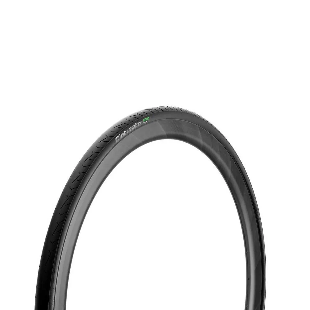 Pirelli Cinturato™ Evo Tubeless 700 X 40 Landsvägsdäck, Black, 700 x 40