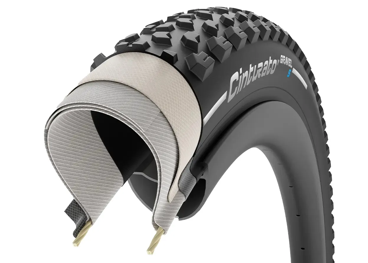 Pirelli Cinturato Gravel S Däck Pirelli Cinturato Gravel S Däck