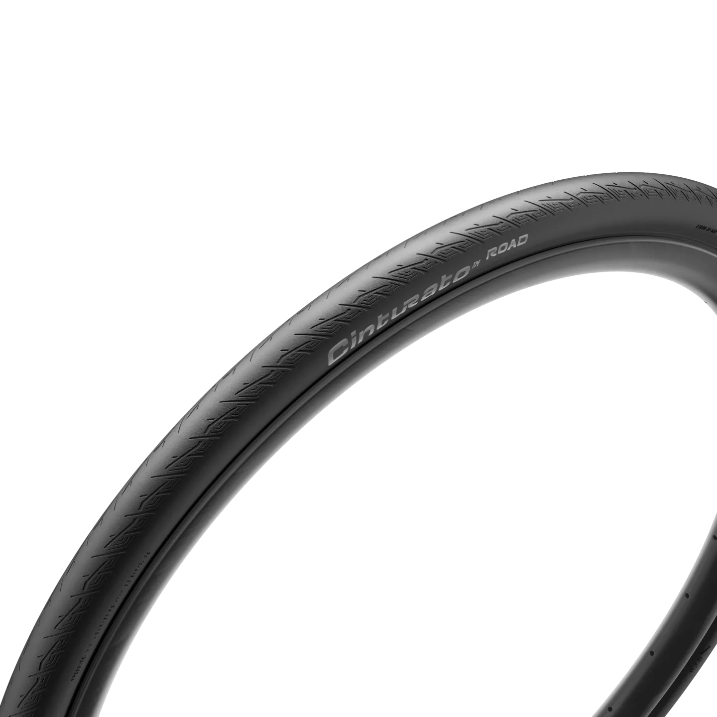 Pirelli Cinturato Road Dekk, Svart, 28mm Pirelli Cinturato Road Dekk, Svart, 28mm