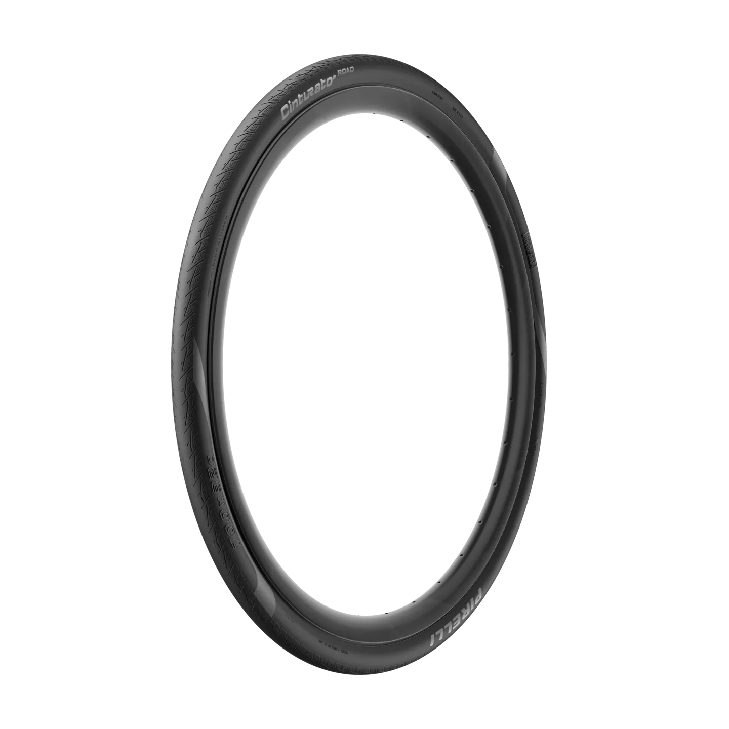 Pirelli Cinturato Road Dekk, Svart, 28mm Pirelli Cinturato Road Dekk, Svart, 28mm