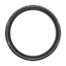 Pirelli Cinturato Road Dekk, Svart, 28mm