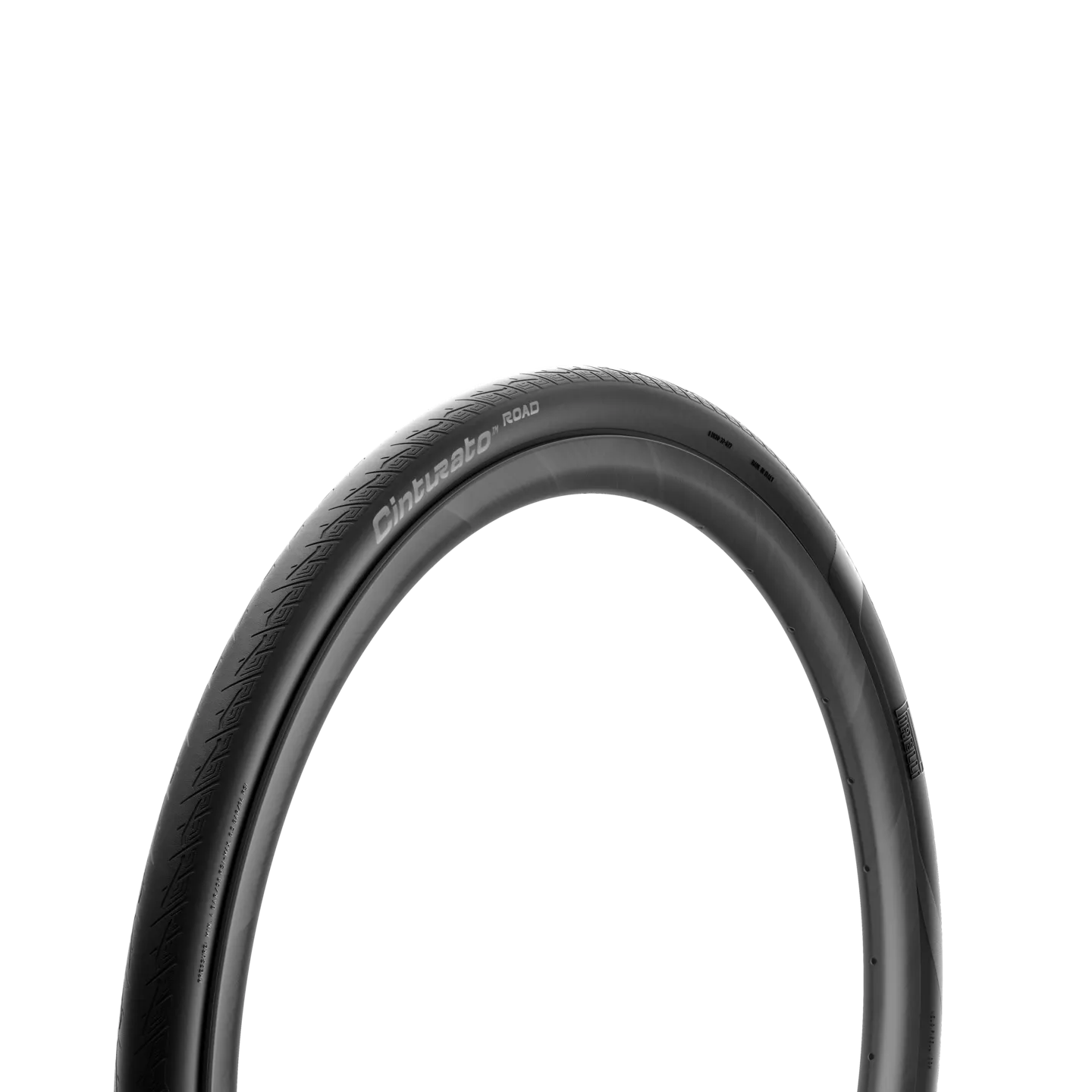 Pirelli Cinturato Road Dekk, Svart, 28mm Pirelli Cinturato Road Dekk, Svart, 28mm