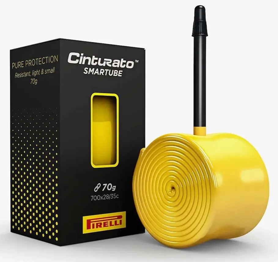 Pirelli Cinturato SmarTUBE 27.5" Slang, Yellow