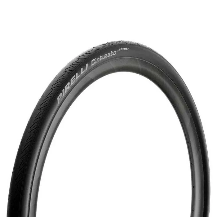 Pirelli Cinturato Sport Techwall+ 60 Tpi Landsvägsdäck 700 X 28 Pirelli Cinturato Sport Techwall+ 60 Tpi Landsvägsdäck 700 X 28