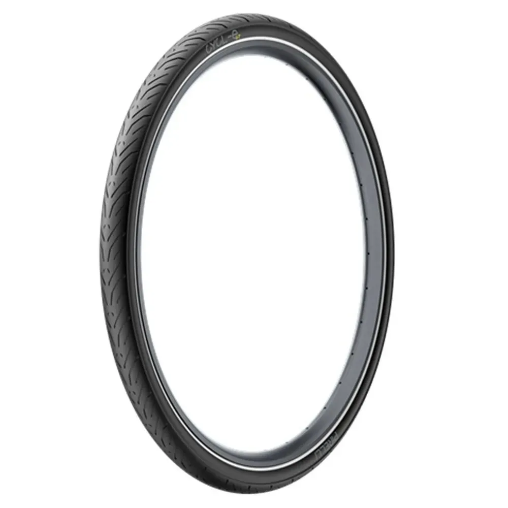 Pirelli Cycl-e Gt 26 X 2.10 Styvt Urbandäck, Black, 26 x 2.10 Pirelli Cycl-e Gt 26 X 2.10 Styvt Urbandäck, Black, 26 x 2.10