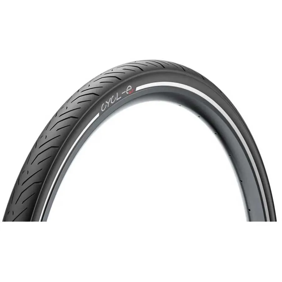 Pirelli Cycl-e Gt 700c X 2.00 Styvt Urbandäck, Black, 700C x 2.00 Pirelli Cycl-e Gt 700c X 2.00 Styvt Urbandäck, Black, 700C x 2.00