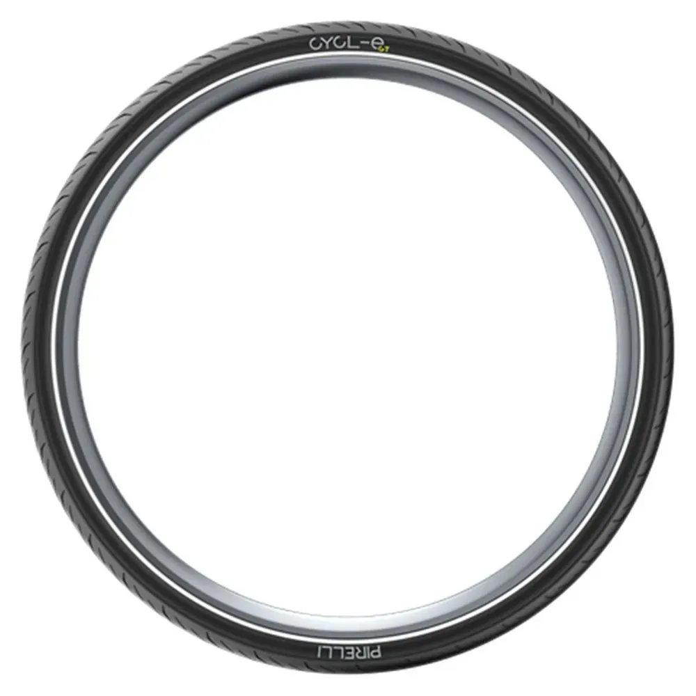 Pirelli Cycl-e Gt Styvt Urbandäck 26 X 2.10 X 0, Black, 26 x 2.10 Pirelli Cycl-e Gt Styvt Urbandäck 26 X 2.10 X 0, Black, 26 x 2.10