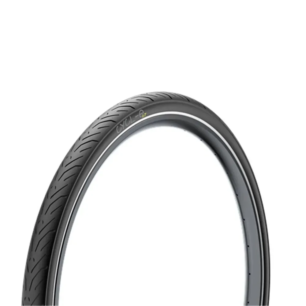 Pirelli Cycl-e Gt Styvt Urbandäck 26 X 2.10 X 0, Black, 26 x 2.10 Pirelli Cycl-e Gt Styvt Urbandäck 26 X 2.10 X 0, Black, 26 x 2.10