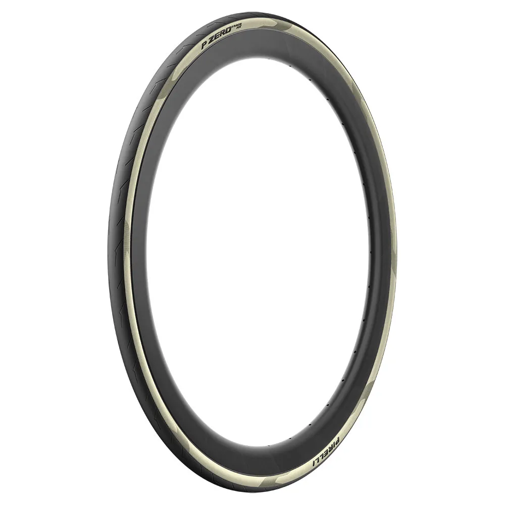 Pirelli P Zero™ Race Rs Retro 700 X 26 Landsvägsdäck, Black / Retro, 700 x 26 Pirelli P Zero™ Race Rs Retro 700 X 26 Landsvägsdäck, Black / Retro, 700 x 26