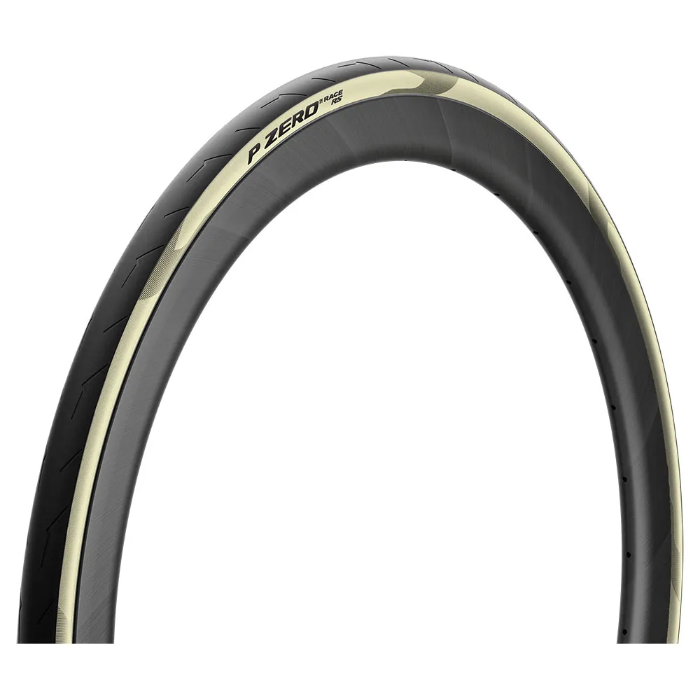 Pirelli P Zero™ Race Rs Retro 700 X 26 Landsvägsdäck, Black / Retro, 700 x 26 Pirelli P Zero™ Race Rs Retro 700 X 26 Landsvägsdäck, Black / Retro, 700 x 26