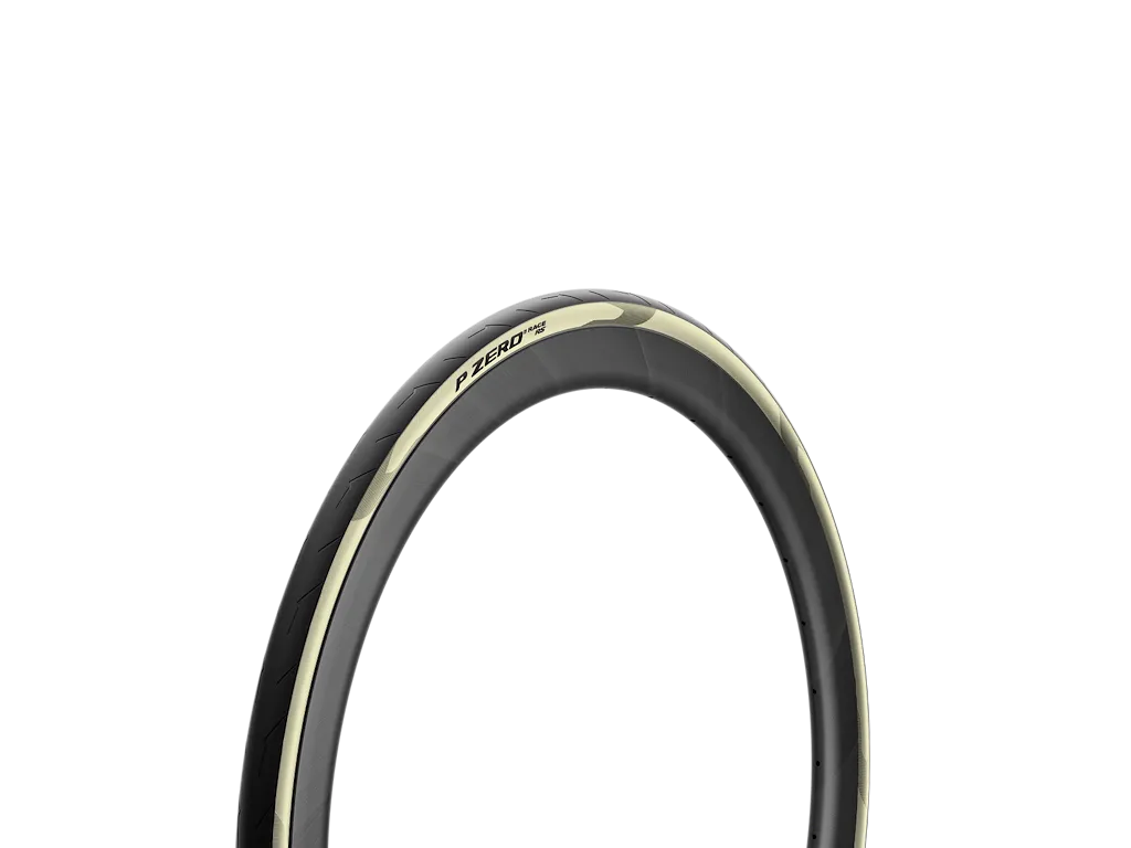 Pirelli P Zero Race RS vikbart däck road 700 x 26C retro, Black / retro, 700 x 26