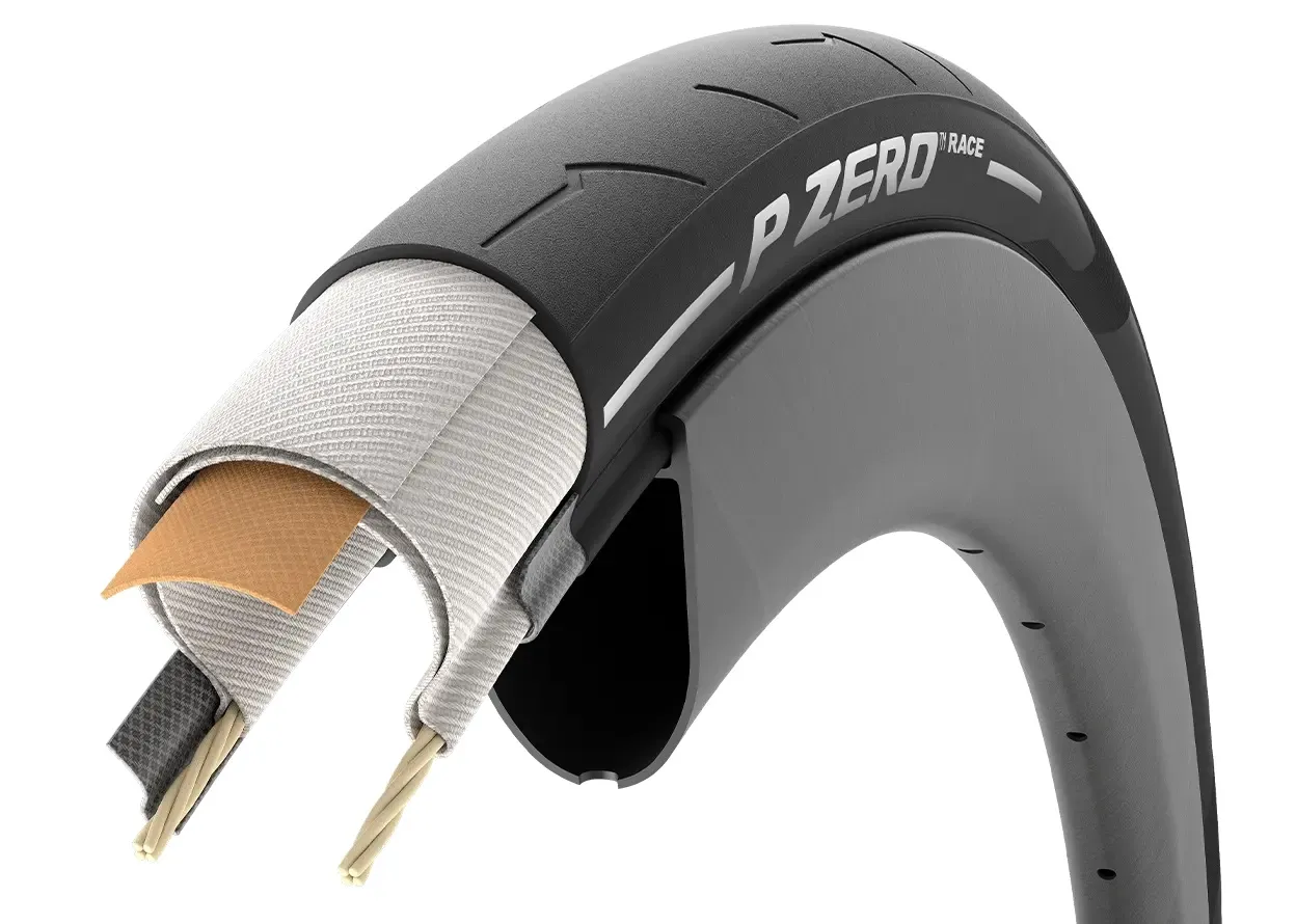 Pirelli P ZERO Race TLR Däck