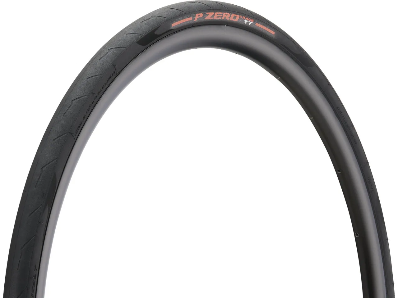 Pirelli P ZERO Race TT 28" Faltreifen, Svart Pirelli P ZERO Race TT 28" Faltreifen, Svart