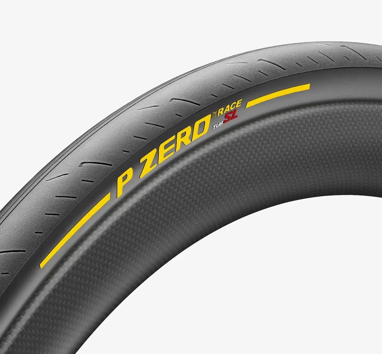Pirelli P ZERO Race TUB SL Däck, Svart, 26mm Pirelli P ZERO Race TUB SL Däck, Svart, 26mm