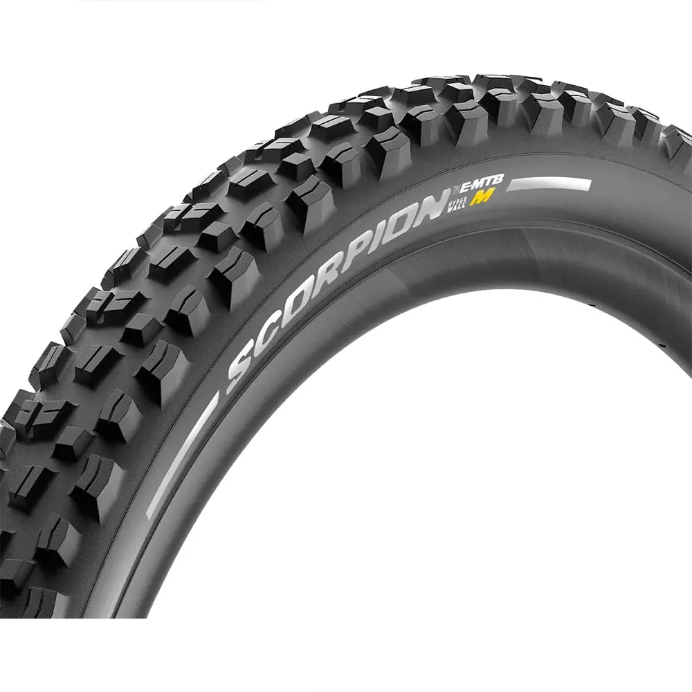 Pirelli Scorpion™ E-bike M Tubeless 29´´ X 2.60 Mtb-däck Refurbished, Black, 29" x 2.60