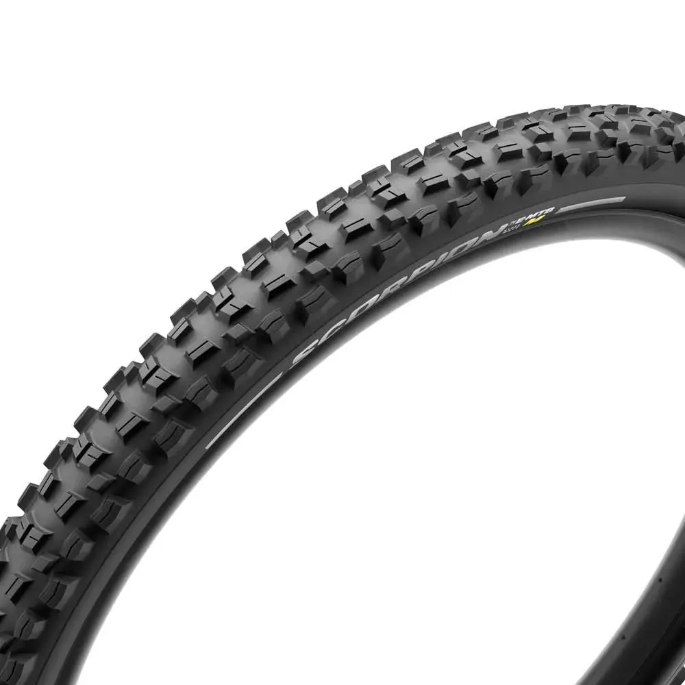 Pirelli Scorpion™ E-mtb M Classic Hyper Wall 60 Tpi 29´´ X 2.60 Mtb-däck Pirelli Scorpion™ E-mtb M Classic Hyper Wall 60 Tpi 29´´ X 2.60 Mtb-däck