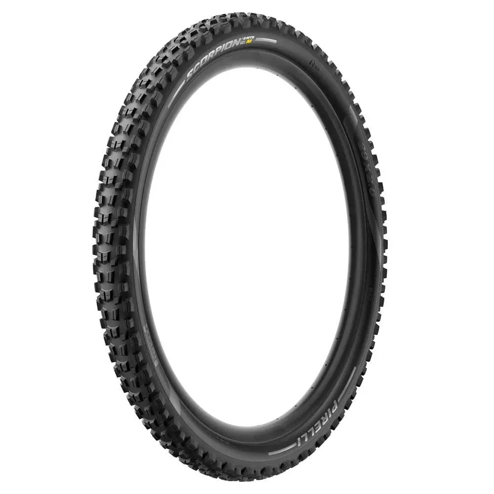 Pirelli Scorpion™ E-mtb M Classic Hyper Wall 60 Tpi 29´´ X 2.60 Mtb-däck Pirelli Scorpion™ E-mtb M Classic Hyper Wall 60 Tpi 29´´ X 2.60 Mtb-däck