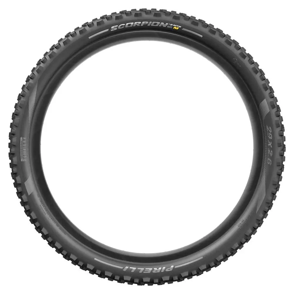 Pirelli Scorpion™ E-mtb M Classic Hyper Wall 60 Tpi 29´´ X 2.60 Mtb-däck Pirelli Scorpion™ E-mtb M Classic Hyper Wall 60 Tpi 29´´ X 2.60 Mtb-däck